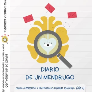 Libro Diario de un mendrugo por Gustavo Cabrera Coronas